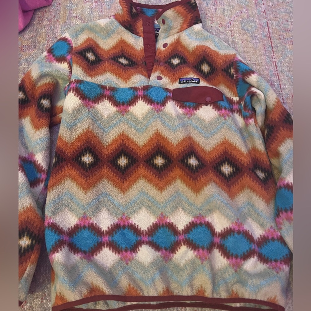 Patagonia Pull Over